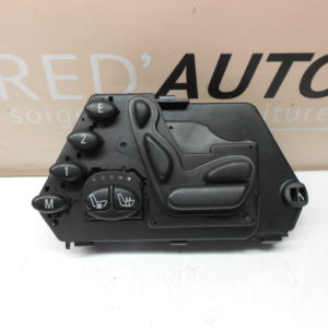 INTERRUPTEURS DE COMMANDE DE SIÈGE AVANT GAUCHE D’ORIGINE MERCEDES CLASSE S W220 REF: