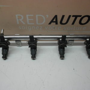 RAMPE D’INJECTION D’ORIGINE MERCEDES CLASSE A W168 REF: 1660700295 / 166 070 02 95