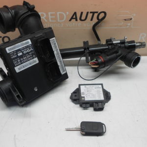 KIT DE DÉMARRAGE (COMPLET) D’ORIGINE MERCEDES CLASSE A W168 1.9 REF: A0295450132 / A1661403900 / 1688200426