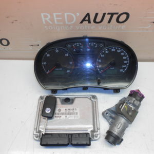 KIT DE DÉMARRAGE D'ORIGINE VOLKSWAGEN POLO 9N 1.4 TDI REF: 045906019CA / 6Q0920804J