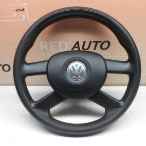 VOLANT D’ORIGINE VW POLO 4 9N REF: 6Q0419091 / 6Q0 419 091