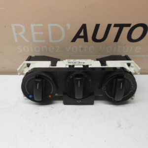 COMMANDE CHAUFFAGE D’ORIGINE VW POLO 4 PHASE 2 REF: 6Q0819045AA / 6Q0 819 045 AA