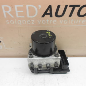 BLOC HYDRAULIQUE ABS D’ORIGINE VW POLO 4 phase 2 REF: 6Q0614117 / 6Q0 614 117