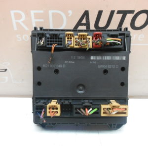 Boitier de centralisation VOLKSWAGEN POLO 4 . 9N PHASE 2 REF: 6Q0937049D / 6Q0 937 049 D