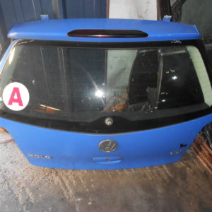 MALLE HAYON ARRIERE ( Complete ) POUR VOLKSWAGEN POLO 4 PHASE 2