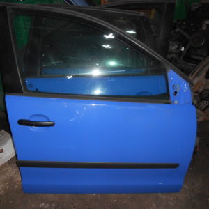 PORTE AVANT DROITE ( Complete ) D’ORIGINE VOLKSWAGEN POLO 4 phase 2