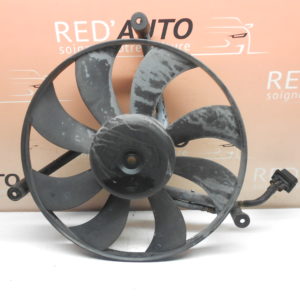 MOTEUR VENTILATEUR RADIATEUR VOLKSWAGEN POLO 4 REF: 885002206 / 885 002206