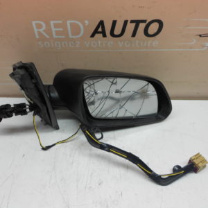 RETROVISEUR AVANT DROIT D'ORIGINE VOLKSWAGEN POLO 4 PHASE 2 REF: 6Q1857502 / 6Q1 857 502