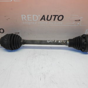 Cardan Avant gauche pour VOLKSWAGEN GOLF 5 1.6 FSI