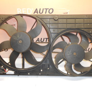 MOTEUR VENTILATEUR RADIATEUR VOLKSWAGEN GOLF V REF: 1K0121207J / 1K0 121 207 J