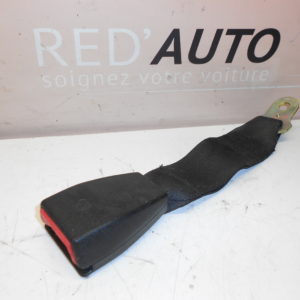 BOUCLE ATTACHE CEINTURE DE SÉCURITÉ ARRIÈRE GAUCHE D’ORIGINE BMW SERIE 3 E36 REF: 1977415 / 1977415