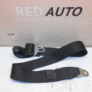 CEINTURE DE SÉCURITÉ ARRIÈRE D’ORIGINE BMW SERIE 3 E36 REF: 1977416 / 1977416