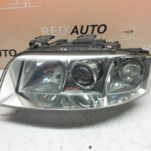 Optique phare avant gauche xénon d'origine AUDI A6 2.5 TDI