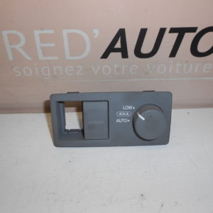 Interrupteur De commande " Low / 4x4 / Auto "  d'origine Kia sorento JC 2.5 crdi réf: 6121116240