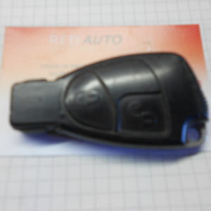 clés de contact 2 boutons pour Mercedes  W168 W202 W203 W208 W210 W211