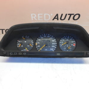 COMPTEUR DE VITESSE D’ORIGINE MERCEDES CLASSE S W126 SE 280 réf: 87001170