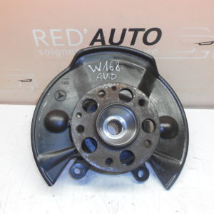 MOYEU DE ROUE AVANT DROITE D'ORIGINE MERCEDES CLASSE A W168 PHASE 1