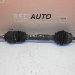 CARDAN AVANT GAUCHE D’ORIGINE MERCEDES CLASSE A W168 PHASE 1 REF: 1683661101 / 168 366 11 01