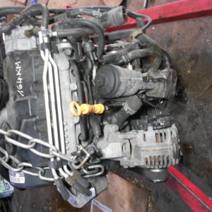 Moteur complet 1.4 TDI 80CV ( BNH ) pour VW Polo 9N Seat Ibiza 3 Skoda Fabia réf: 045103373H / 045 103 373 H