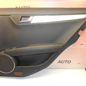 PANNEAU DE PORTE ARRIERE DROITE D'ORIGINE MERCEDES CLASSE C W204