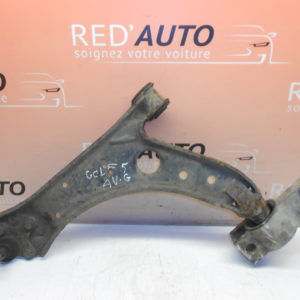 triangle / Bras de suspension avant gauche d’origine VW GOLF 5