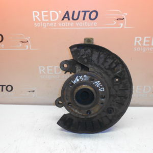 FUSEE MOYEU DE ROUE AVANT DROIT D’ORIGINE MERCEDES VITO W639 CDI REF: 6393320225 / 639 332 02 25