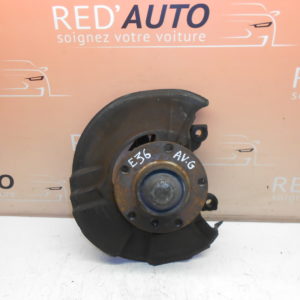 FUSEE MOYEU DE ROUE AVANT GAUCHE D’ORIGINE BMW E36 318i