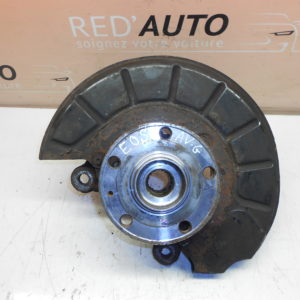 FUSEE MOYEU DE ROUE AVANT GAUCHE D’ORIGINE VW EOS 1F