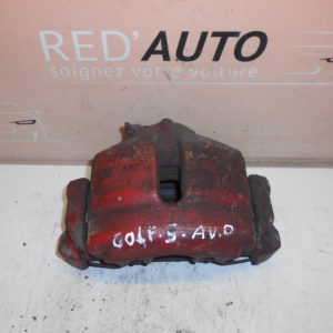 Etrier De Frein Avant droit D’origine VW GOLF 5