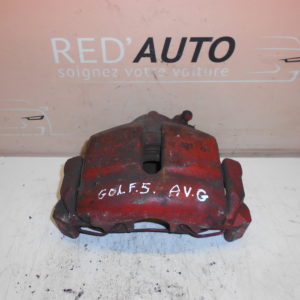 Etrier De Frein Avant GAUCHE D’origine VW GOLF 5
