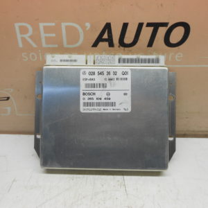 CALCULATEUR MODULE ESP D’ORIGINE MERCEDES CLASSE A W168 REF: 0285452632 / 028 545 26 32