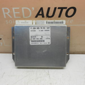 CALCULATEUR MODULE ESP D’ORIGINE MERCEDES CLASSE W210 REF: 0295457432 / 029 545 74 32