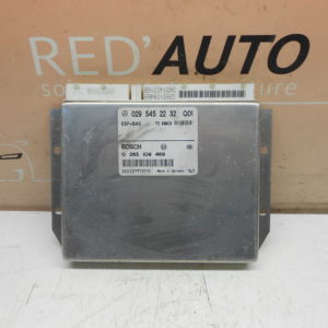 CALCULATEUR MODULE ASR D’ORIGINE MERCEDES CLASSE A W168 REF: 0295452232 / 029 545 22 32