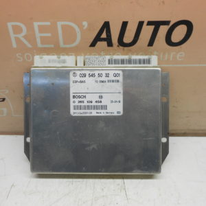 CALCULATEUR MODULE ESP D’ORIGINE MERCEDES CLASSE E W210 REF: 0295455032 / 029 545 50 32