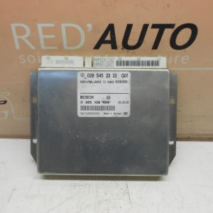 CALCULATEUR MODULE ESP D’ORIGINE MERCEDES CLASSE E W210 REF: 0295452332 / 029 545 23 32