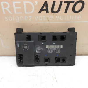 MODULE / COMMANDE DE PORTE AVANT DROITE D’ORIGINE MERCEDES CLK W209 REF: 2098202026 / 209 820 20 26