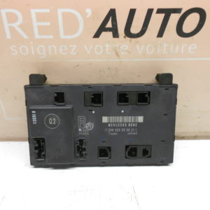 MODULE / COMMANDE DE PORTE AVANT DROITE D’ORIGINE MERCEDES CLK W209 REF: 2098202026 / 209 820 20 26