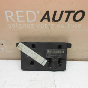 MODULE / COMMANDE DE PORTE AVANT GAUCHE D’ORIGINE MERCEDES C W203 REF: 2038206326 / 203 820 63 26