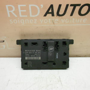 MODULE / COMMANDE DE PORTE AVANT DROIT D’ORIGINE MERCEDES VITO W639 REF: 6398201726 / 639 820 17 26