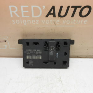MODULE / COMMANDE DE PORTE AVANT DROIT D’ORIGINE MERCEDES VITO W639 REF: 6398201226 / 639 820 12 26