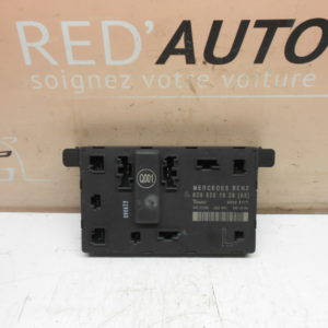 MODULE / COMMANDE DE PORTE AVANT D’ORIGINE MERCEDES VITO W639 VIANO REF: 6398201626 / 639 820 16 26