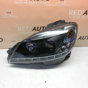 PHARE AVANT GAUCHE LED POUR MERCEDES CLASSE C W204