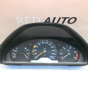 COMPTEUR DE VITESSE D’ORIGINE MERCEDES CLASSE E W210 REF: 2105406547 / 210 540 65 47