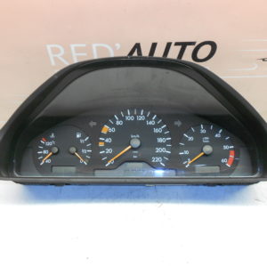 COMPTEUR DE VITESSE D’ORIGINE MERCEDES CLASSE E W210 REF: 2105405147 / 210 540 51 47