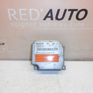 CALCULATEUR AIRBAG D’ORIGINE MERCEDES CLASSE E W211 REF: 0028202926 / 0028202926 / 0285001441