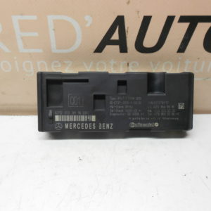 MODULE DE FERMETUR HAYON D'ORIGINE MERCEDES CLASSE E W212 REF: 2129009916 / 212 900 99 16