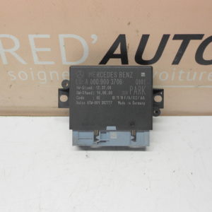 module Stationnement d'origine Mercedes Classe E W212 réf: A0009003706 / 000 900 37 06