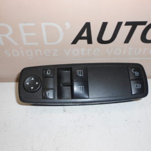 commande lève-vitre électrique d'origine Mercedes A W169 B W245 ML W164 R W251 GL X16 REF: 1698206410 / 169 820 64 10