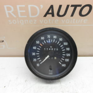 Compteur de vitesse tableau de bord d'origine Mercedes-Benz 207 310