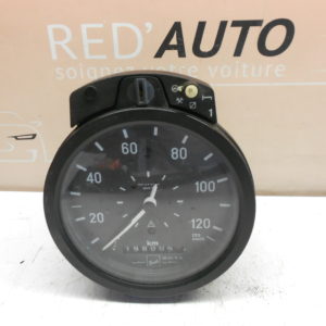 Compteur de vitesse tableau de bord d’origine Mercedes-Benz 307